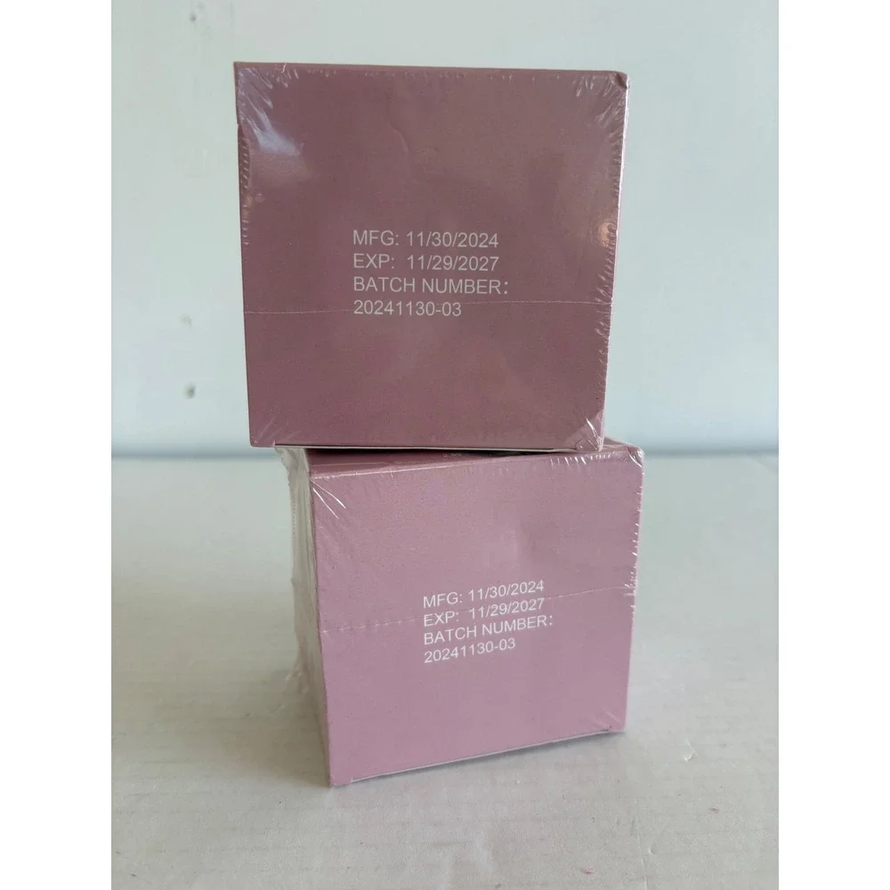 Serene Skincare Shine Bright Brightening Pads Turmeric Kojic Acid 2 Pack NIB